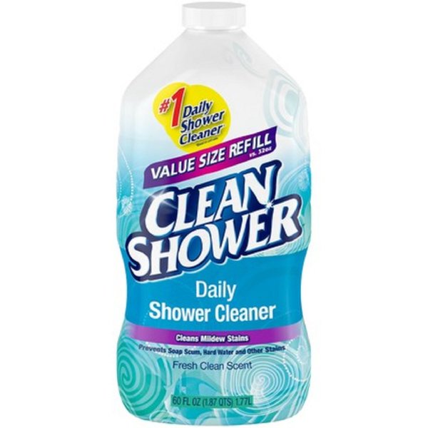 Clean Shower Clean Shower Refill 60Oz 00001